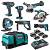 Makita DLX7013PT1