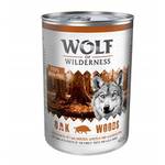 Wolf of Wilderness Oak Woods Nassfutter