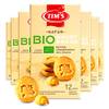 Feines Bio Shortbread Natur von Tim‘s
