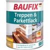 Treppen & Parkettlack von Baufix