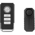 Delaman Fahrrad-Alarmanlage