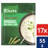 Feinschmecker Suppe Spargelcreme von Knorr