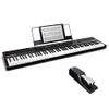 Recital Digital Piano Keyboard von Alesis