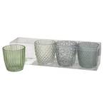 Boltze Windlicht-Glas