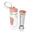 Trinkflasche mit Fruchteinsatz von Willceal