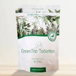 Vivanutria Bio Green Trio Presslinge