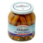 Döbelner Die zarten Döbelner Würstchen