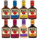 Bulls Eye BBQ-Sauce verschiedene Sorten
