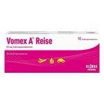Vomex A Reise