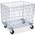 Gitterwagen von BRB