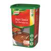 Jäger Sauce mit Champignons von Knorr