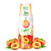Fruchtsirup Pfirsich von Fruttamax