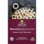 Arche Naturküche Weinstein Backpulver