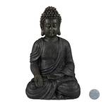 Relaxdays Buddha-Figur