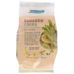 Reformhaus Bananen-Chips gesüßt