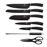 Berlinger Haus 8-teiliges Messerset Black Rose