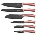 Berlinger Haus 6-teiliges Messerset Rose