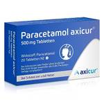 Axicur Paracetamol
