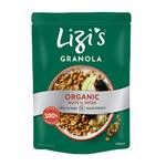 Lizis Granola GB-ORG-05