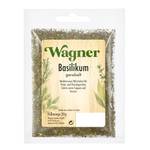 Wagner Gewürze Basilikum gerebelt