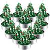 Weihnachtsbaum-Teelichter von TecUnite