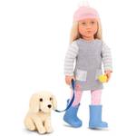Our Generation Puppe Meagan