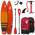 Ripper Air Touring SUP von Fanatic