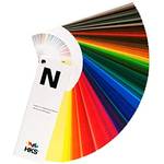 HKS N Farbfächer Naturpapier