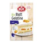 Ruf Bio Blatt Gelatine klar