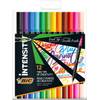 Intensity Dual Brush Pen von BIC