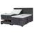Betten Jumbo Motor-Boxspringbett