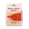 Rote Linsen Spirelli von Alnatura