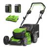 GD24X2LM46SPK4X von Greenworks