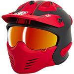 Broken Head Street Warrior