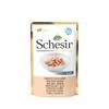 Nassfutter Thunfisch mit Lachs von Schesir