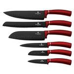 Berlinger Haus Burgundy 6er-Set