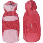 Idepet Hunde-Regenmantel