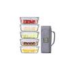 Meal-Prep-Boxen von GENICOOK