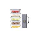 Genicook Meal-Prep-Boxen