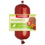 Fleischeslust Wildkaninchen