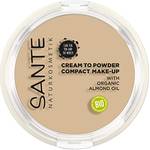 Sante Naturkosmetik Compact Make-up