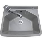 Gospo Kunststoff Ausgussbecken