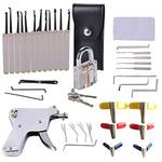 Ruikun Leistungsstarke Lockpicking-Set