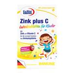 Eurhovital Zink und Vitamin C Lutschtabletten