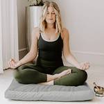 Florensi Meditationsmatte Zabuton