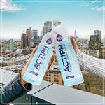Actiph Alkalisch ionisiertes Quellwasser