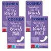 Slipeinlagen Extra Lang ohne Duft von Cosmea