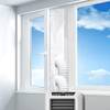 Fensterabdichtung für mobile Klimageräte von Lyunit