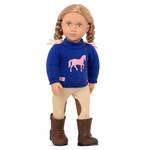 Our Generation Reitpuppe Montana Faye