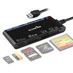 Rocketek 7 in 1 Speicherkartenleser